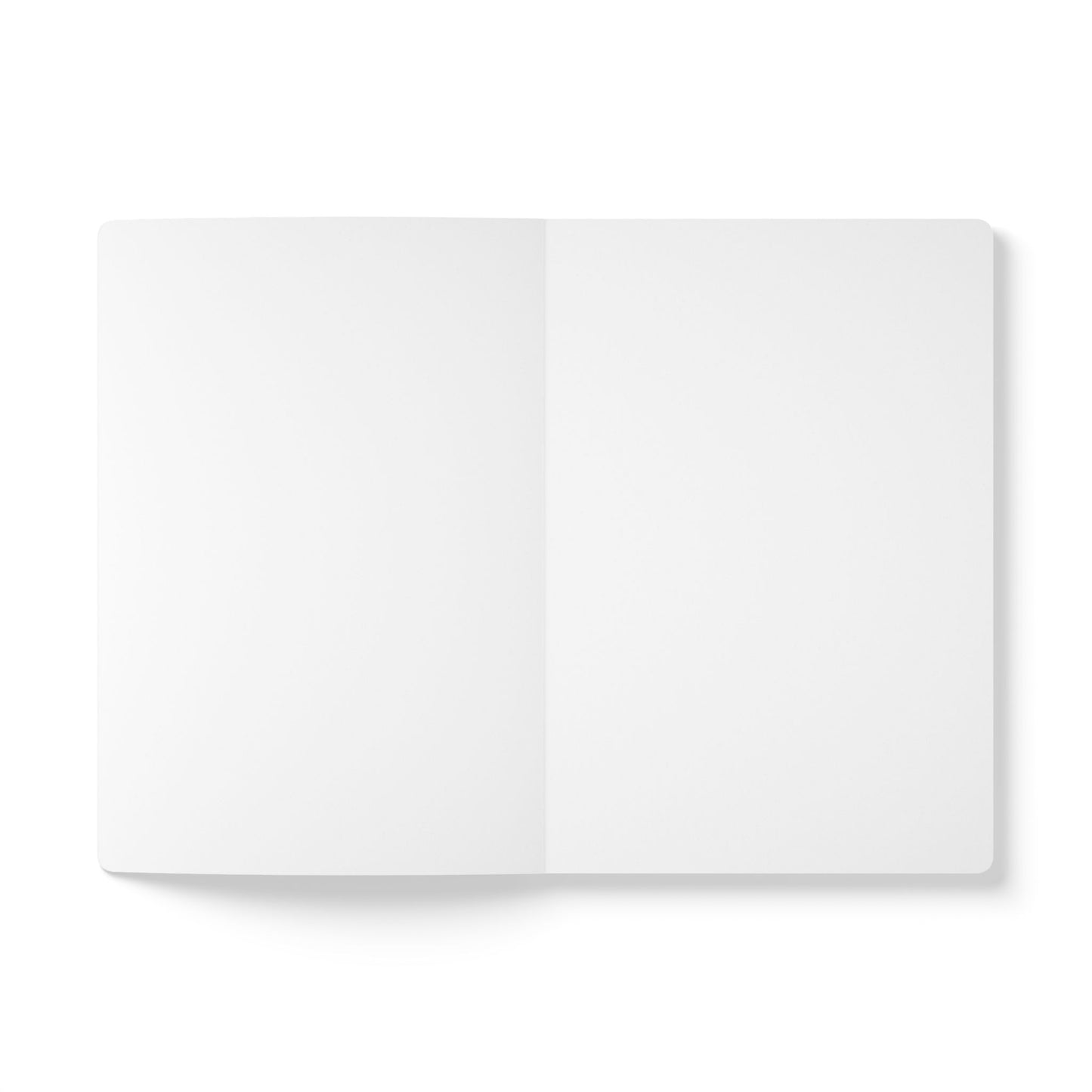 Smart and Ready to Learn Softcover Journal — Back-to-School School Supplies Notebook for Students