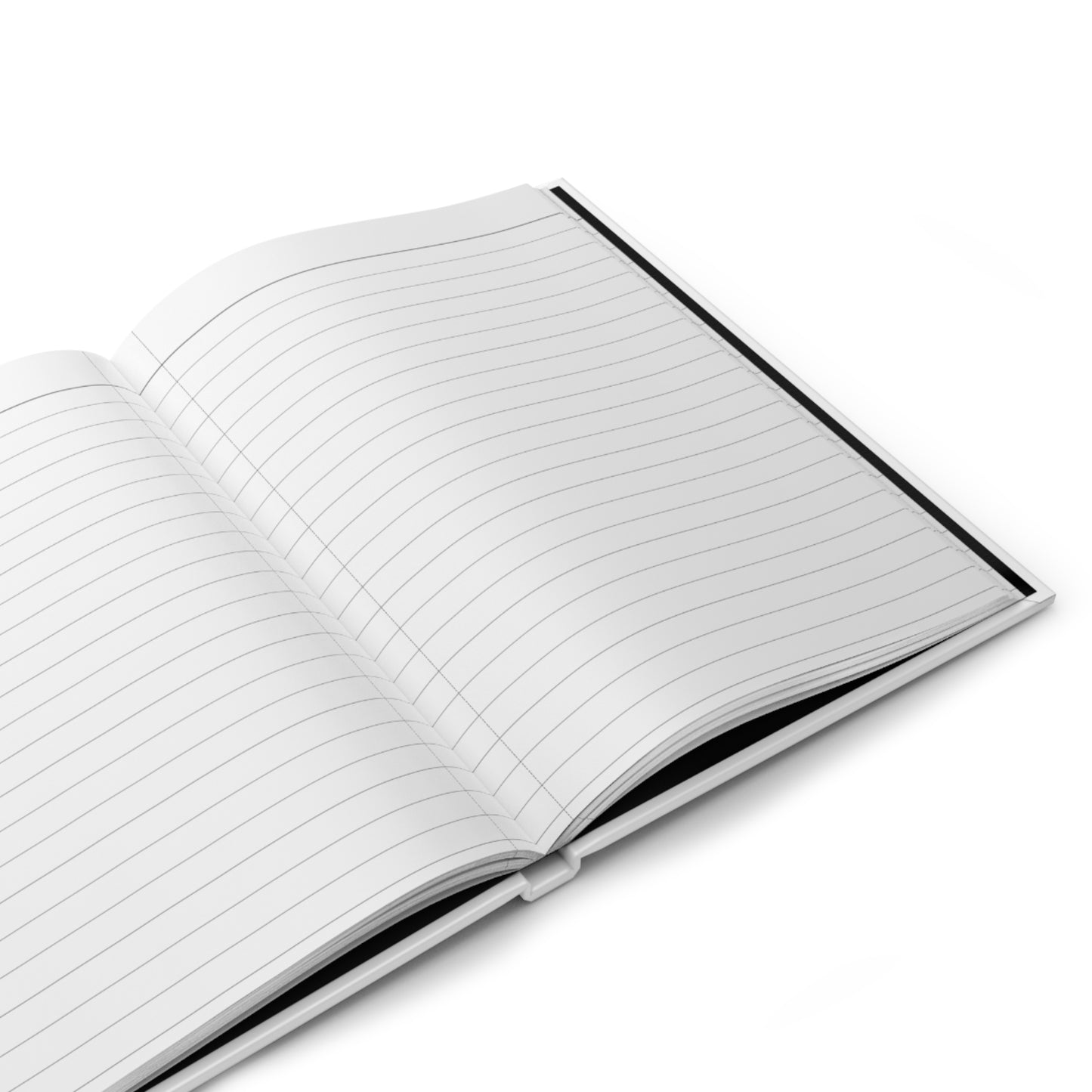 Teach, Love, Inspire Repeat Hardcover Journal — Gift for Teachers, Teacher Appreciation Notebook