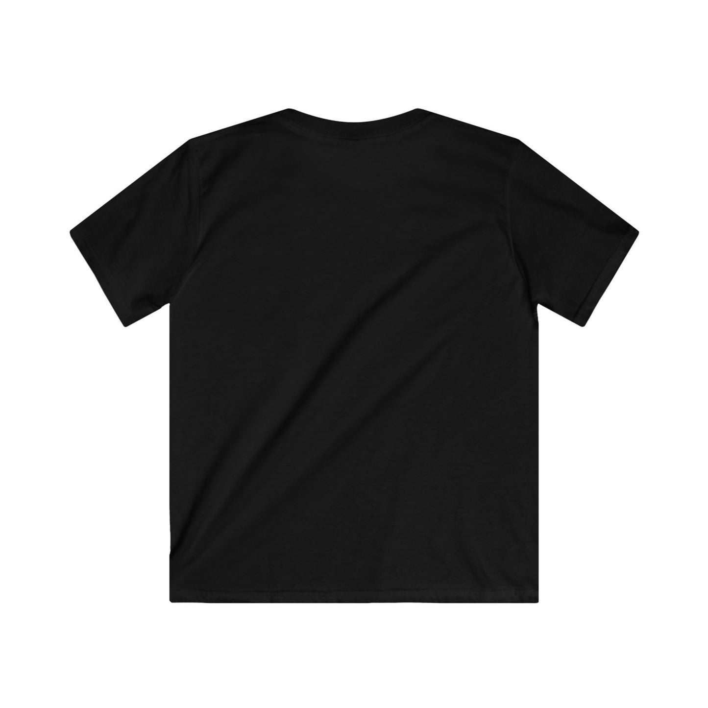 Kids Tee — "Too Cool for School" Colorful Back-to-School Graphic