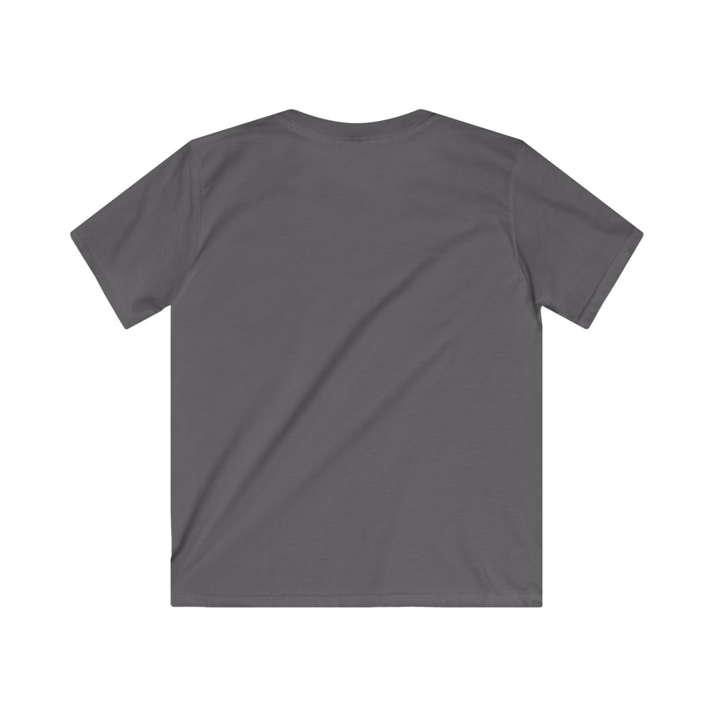 Kids Tee — "Too Cool for School" Colorful Back-to-School Graphic