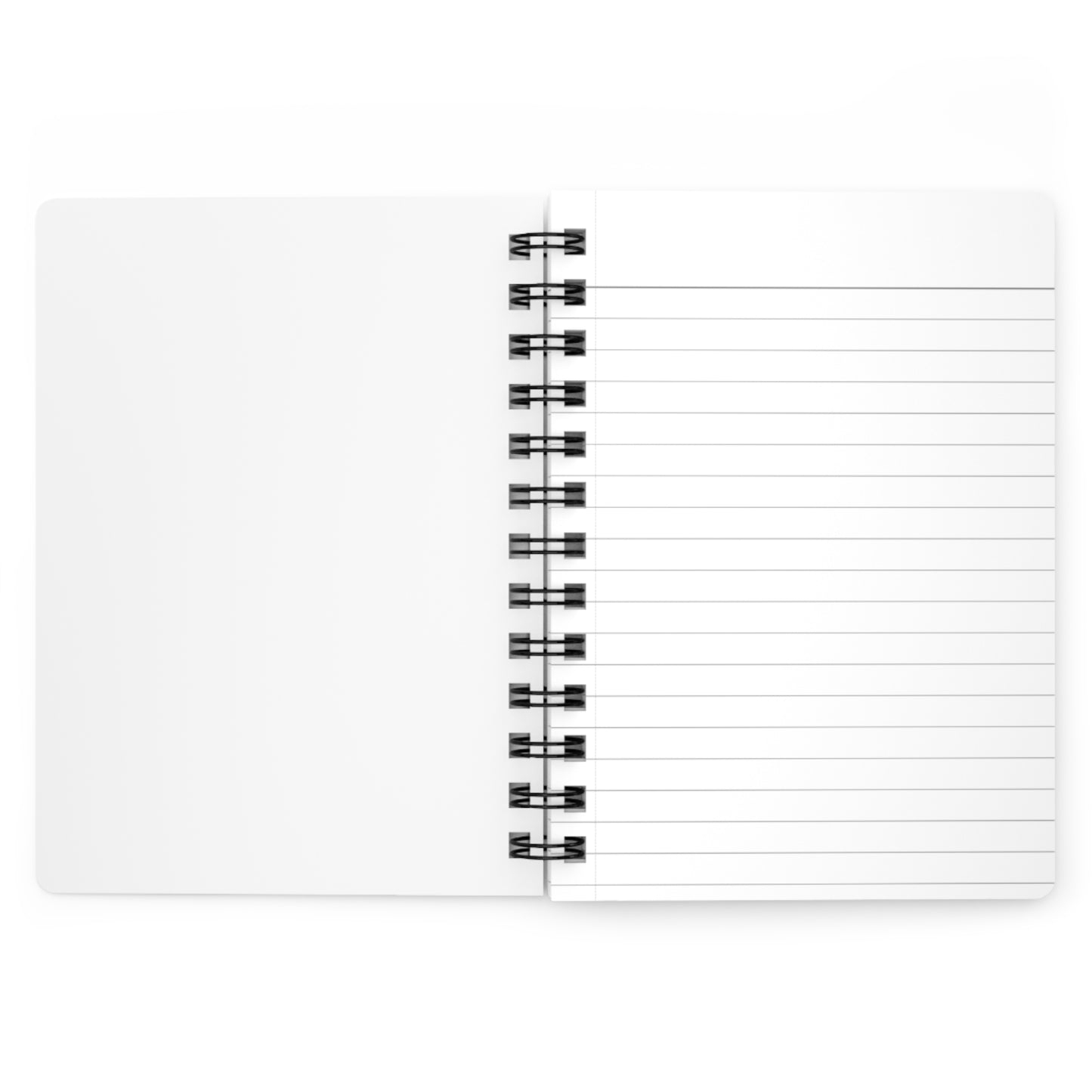 Smart and Ready to Learn Spiral Journal — Back-to-School Notebook for Students