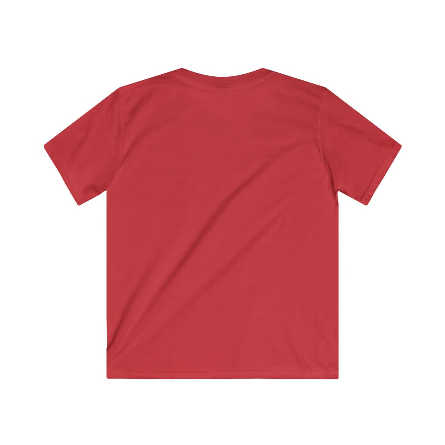 Kids Tee — "Too Cool for School" Colorful Back-to-School Graphic