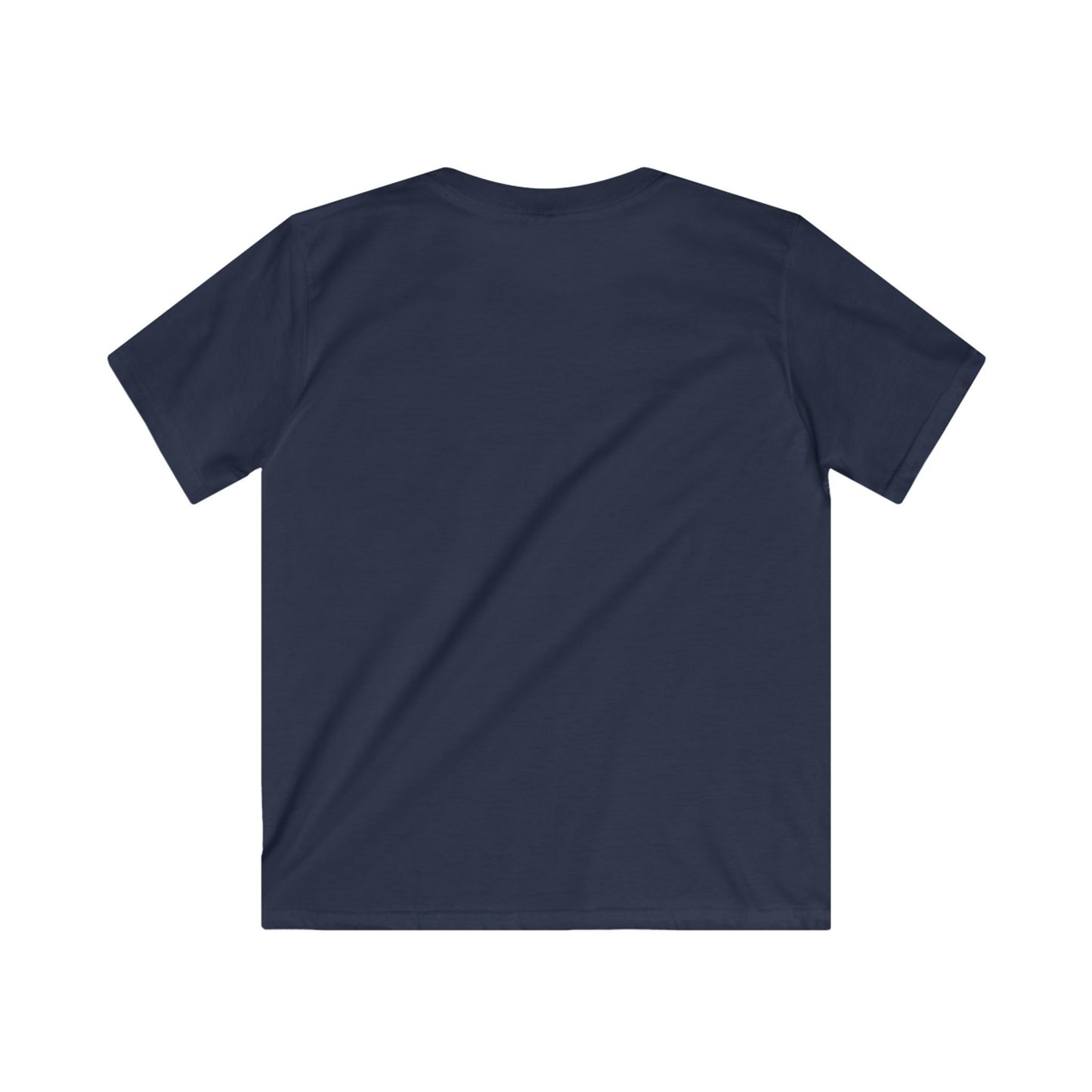 Kids Tee — "Too Cool for School" Colorful Back-to-School Graphic