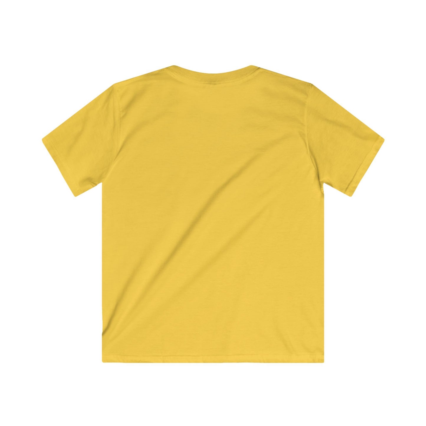 Kids Tee — "Too Cool for School" Colorful Back-to-School Graphic
