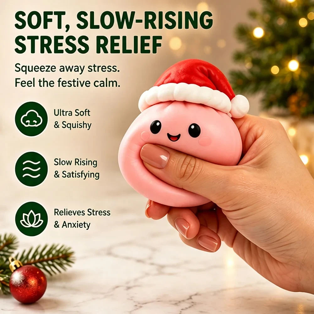 Squishy Christmas Advent Calendar