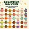 Squishy Christmas Advent Calendar