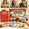 Squishy Christmas Advent Calendar
