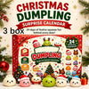 Squishy Christmas Advent Calendar
