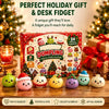 Squishy Christmas Advent Calendar