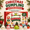 Squishy Christmas Advent Calendar