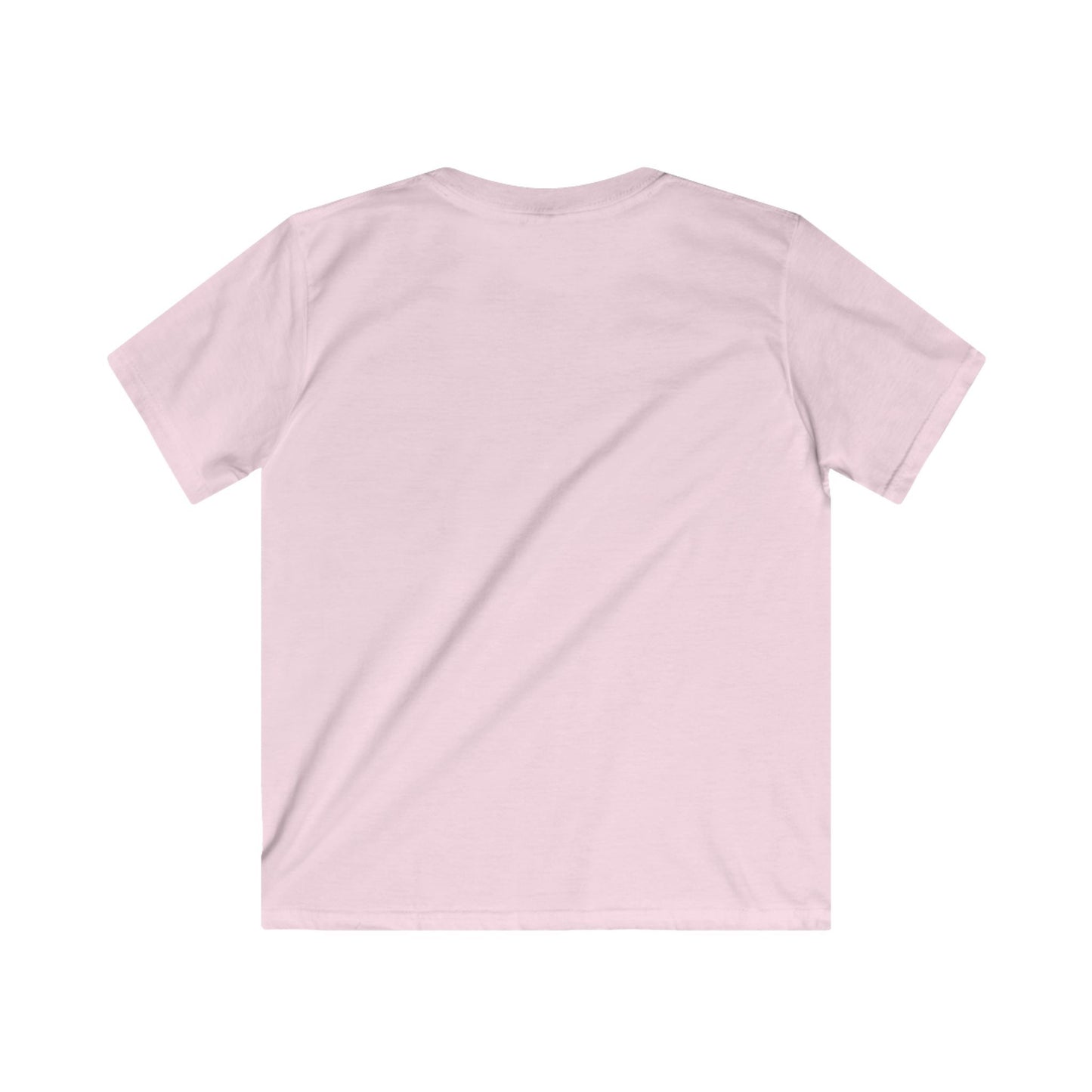 Kids Tee — "Too Cool for School" Colorful Back-to-School Graphic