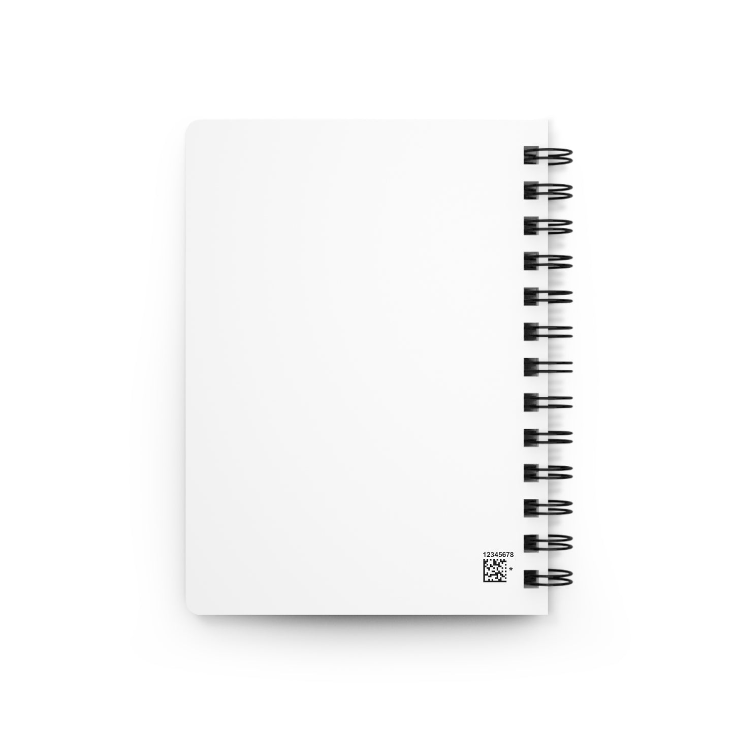 Smart and Ready to Learn Spiral Journal — Back-to-School Notebook for Students