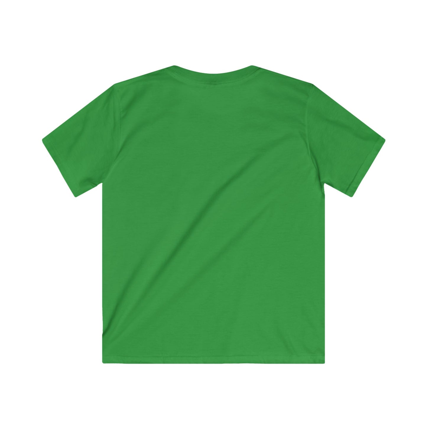 Kids Tee — "Too Cool for School" Colorful Back-to-School Graphic