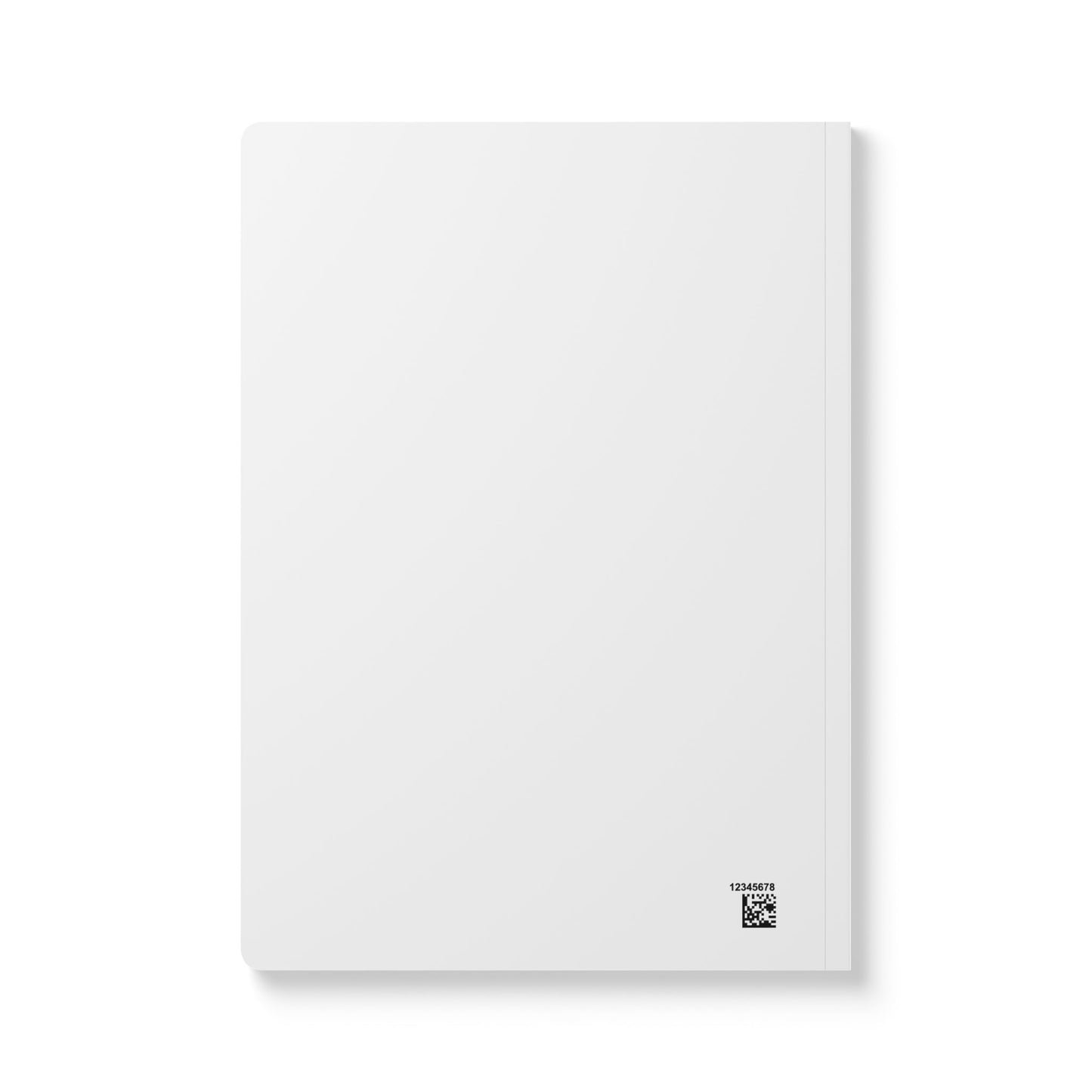 Smart and Ready to Learn Softcover Journal — Back-to-School School Supplies Notebook for Students