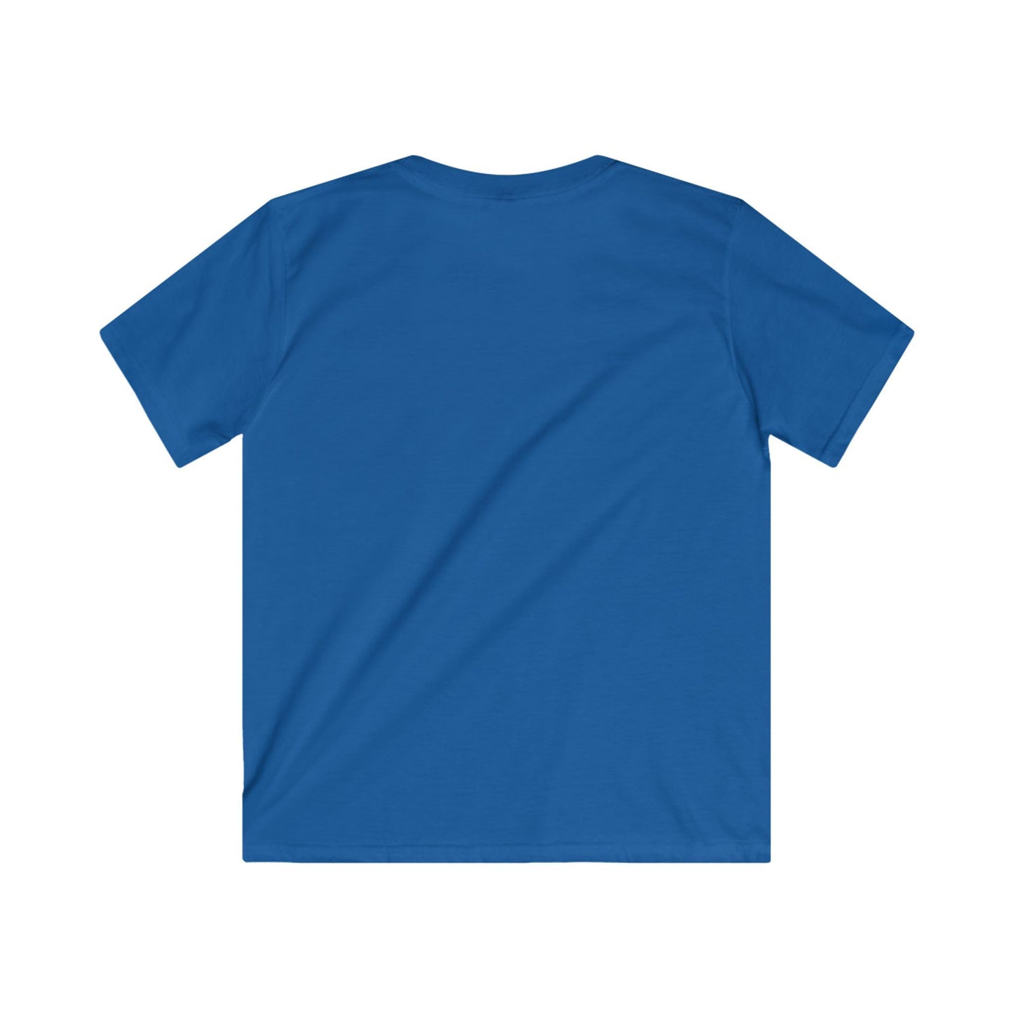 Kids Tee — "Too Cool for School" Colorful Back-to-School Graphic