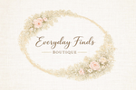 Everyday Finds Boutique - Home
